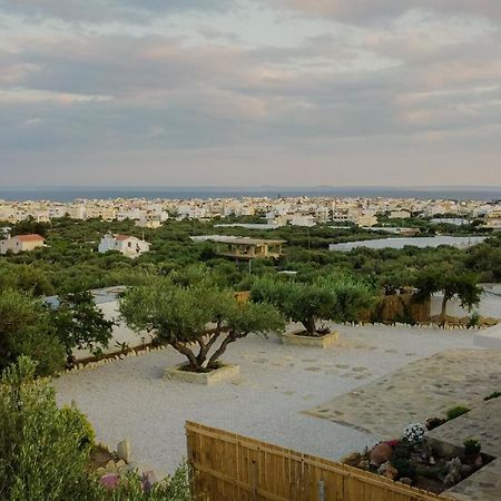 Rose View Villa Ierápetra Buitenkant foto
