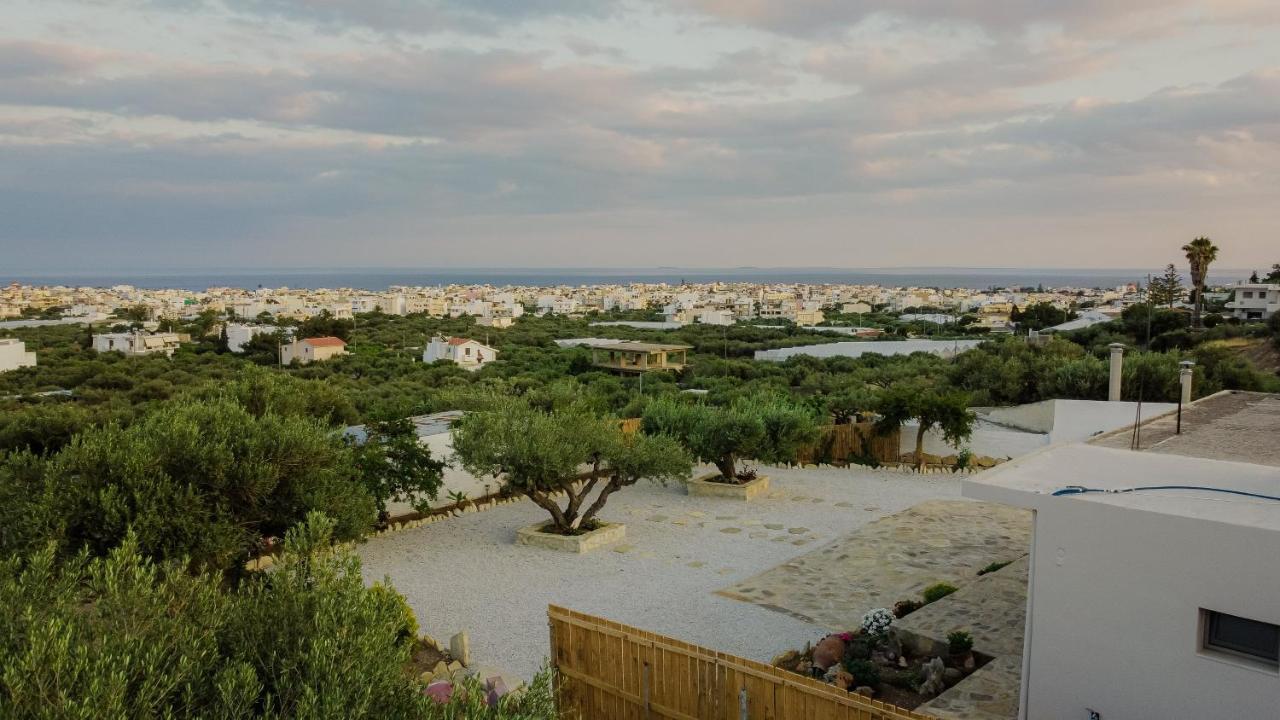 Rose View Villa Ierápetra Buitenkant foto
