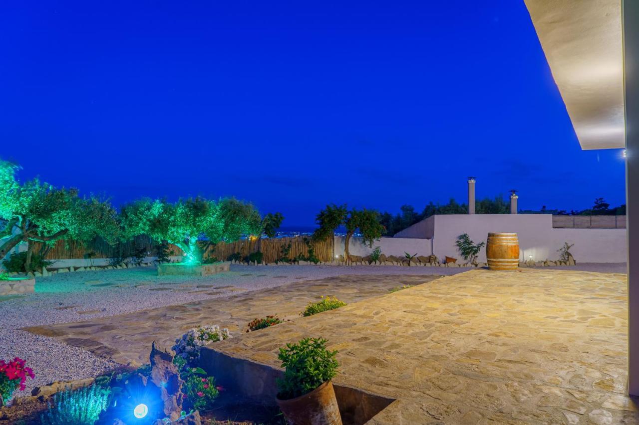Rose View Villa Ierápetra Buitenkant foto