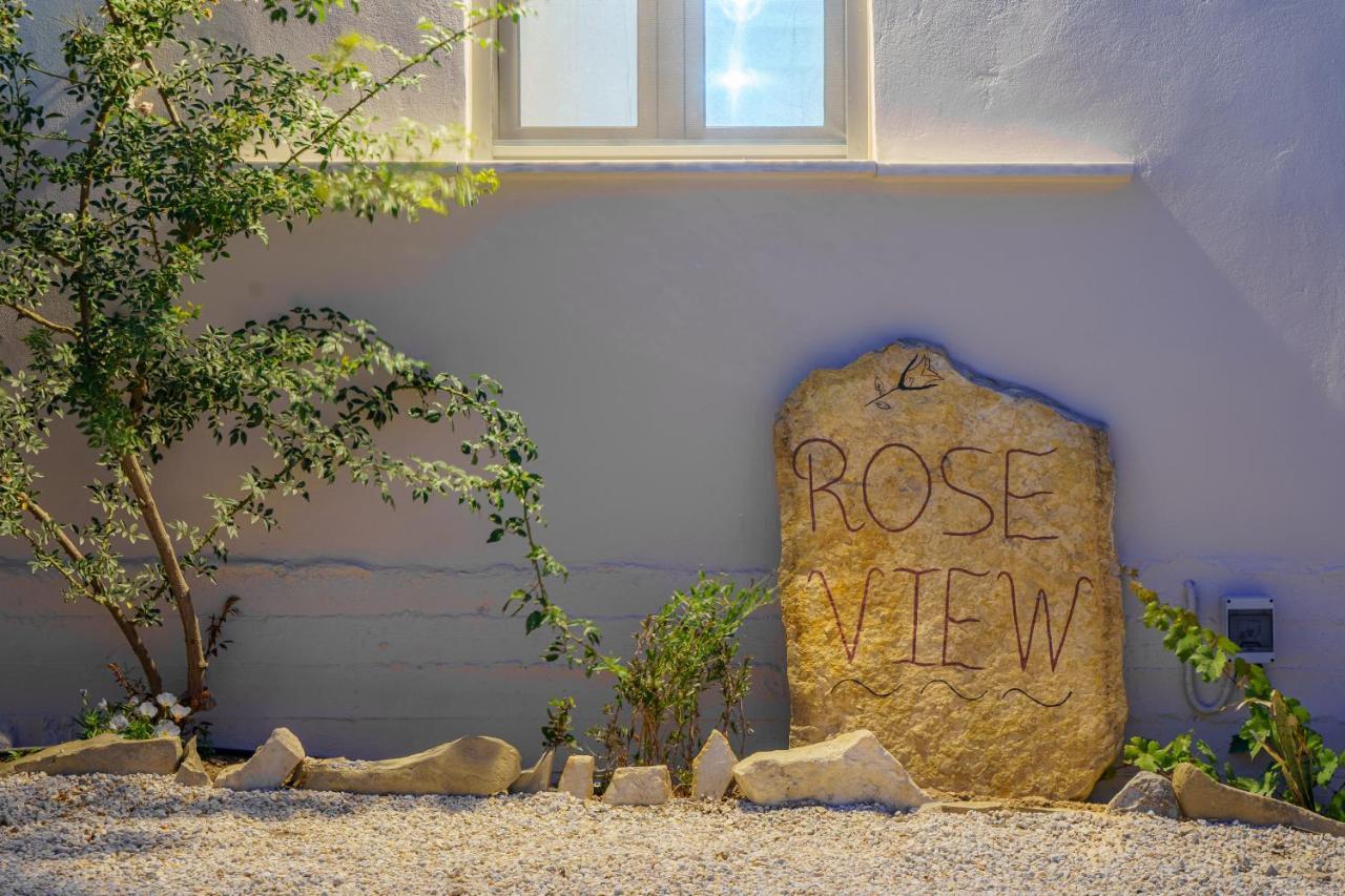 Rose View Villa Ierápetra Buitenkant foto