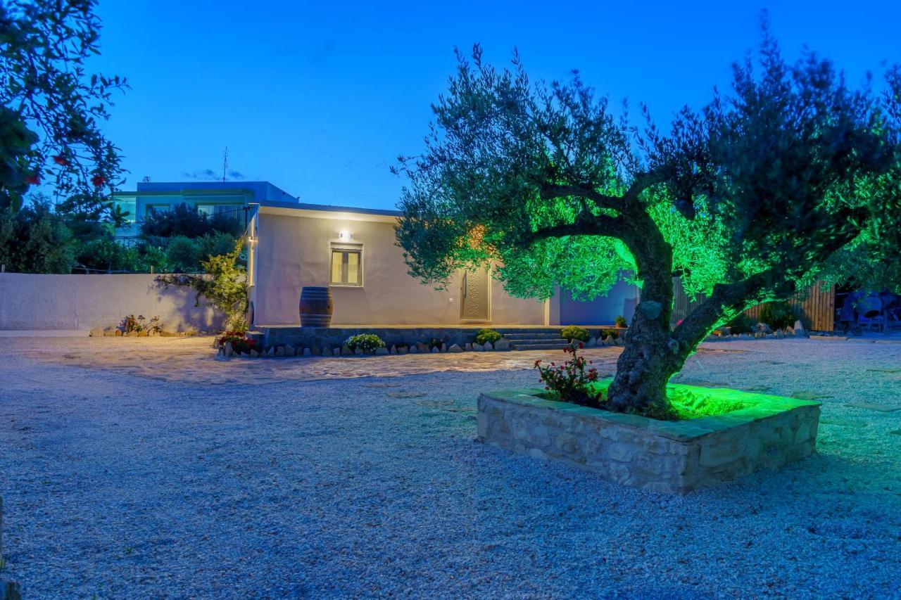 Rose View Villa Ierápetra Buitenkant foto